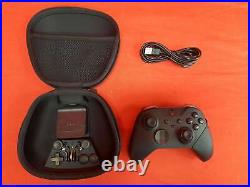 Xbox One Elite Wireless Controller Series 2 Black For Xbox One Gamepad 9515