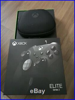 Xbox One Elite Wireless Controller Series 2 Boxed
