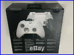 Xbox One Elite Wireless Controller White