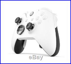 Xbox One Elite Wireless Controller White New & Sealed