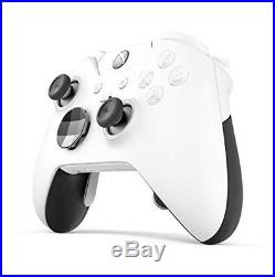Xbox One Elite Wireless Controller (White Special Edition) From Japan F/S