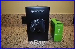 Xbox One Elite With Elite Controller and Extra Wireless Controller NEW-UNOPENED