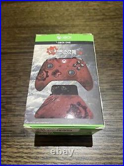 Xbox One Gears Of War 4 Crimson Omen Controller Stand Brand New Sealed RARE