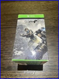 Xbox One Gears Of War 4 Crimson Omen Controller Stand Brand New Sealed RARE