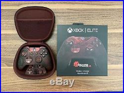 Xbox One Gears of War 4 Elite Wireless Controller