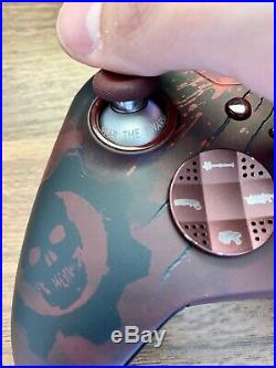Xbox One Gears of War 4 Elite Wireless Controller