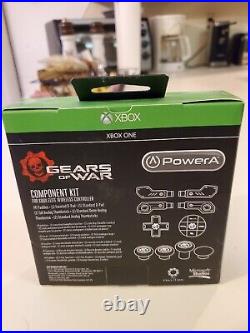 Xbox One Gears of War Component Kit Buttons for Elite Controller BRAND NEW