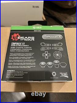 Xbox One Gears of War Component Kit for Elite Controller PowerA Brand New