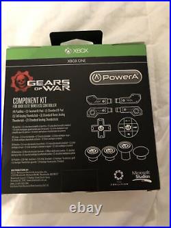 Xbox One Gears of War Component Kit for Elite Wireless Controller