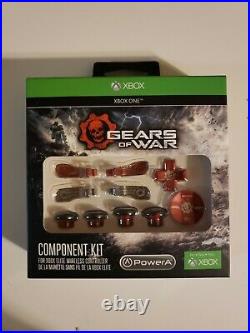 Xbox One Gears of War Component Kit for Elite Wireless Controller PowerA