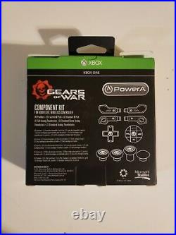 Xbox One Gears of War Component Kit for Elite Wireless Controller PowerA