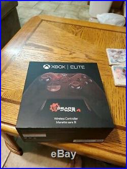 Xbox One Gears of War Limited Edition Elite Controller