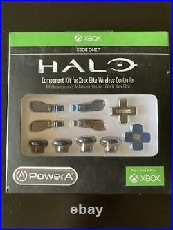 Xbox One HALO Component Kit for Elite Wireless Controller PowerA