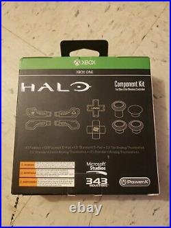 Xbox One HALO Component Kit for Elite Wireless Controller PowerA