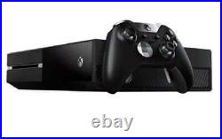 Xbox One Hard Xboxone Console Elite 1Tb Black State Controller Carrying Case