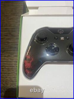 Xbox One Microsoft ExpertZone Halo Wars 2 Custom Controller 1 Of 1 RARE
