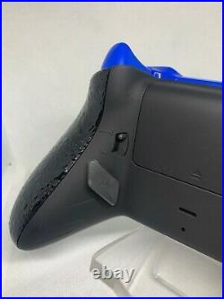Xbox One S Controller Modded Scuff Elite Type Remap Controller Blue Flame