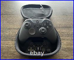 Xbox One Series 2 Elite Wireless Controller Bluetooth Good Condition