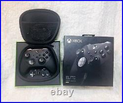 Xbox One Wireless Controller Elite Series 2 Black