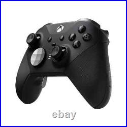 Xbox One Wireless Controller Elite Series 2 Black New
