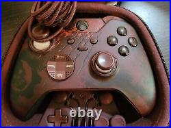 Xbox One Wireless Controller Gears of War 4 JD Fenix, Crimson Omen, Elite, Kait