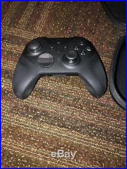 Xbox One With Elite Controller Series 2 1 Extra Controller 4 Games And 3 TB HD