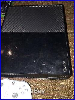 Xbox One With Elite Controller Series 2 1 Extra Controller 4 Games And 3 TB HD