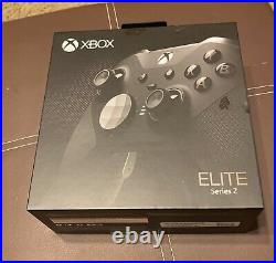 Xbox One X 1 Tb Plus Xbox Elite Series 2 Controller 17 Games External HD