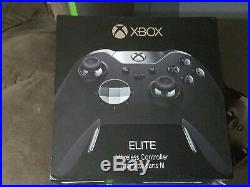 Xbox One X 1TB Console Bundle + Xbox Elite Controller + Mortal Kombat XL