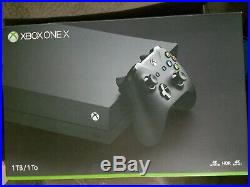 Xbox One X 1TB Console Bundle + Xbox Elite Controller + Mortal Kombat XL