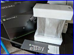 Xbox One X 1TB Elite Controller Arctis 3 Headset MK11 + more! LIKE NEW