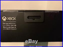 Xbox One X 1TB Robot White Console Bundle With Xbox White Elite Controller