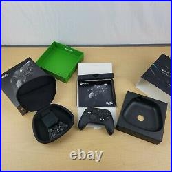 Xbox One X 1TB Taco Bell Eclipse Console Bundle Elite Series 2 control