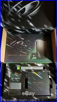 Xbox One X Eclipse Taco Bell Limited Edition Bundle with Elite v2 and GPU