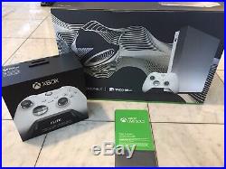 Xbox One X Platinum Taco Bell Edition withElite Controller