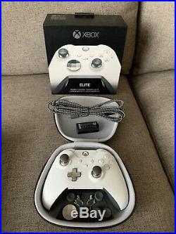 Xbox One X Platinum Taco Bell Limited Edition withElite Controller RARE