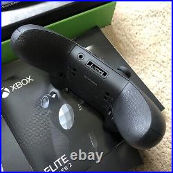 Xbox One X / S Elite Series 2 Wireless Controller Bluetooth FST-00001 1797 Black
