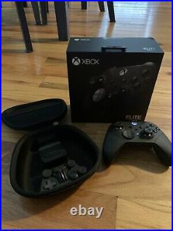 Xbox One X Taco Bell 1TB Limited Edition + Elite Series 2, 4TB HardDrive + Games