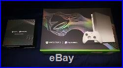 Xbox One X Taco Bell Console and Elite Controller. Codes not included