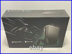 Xbox One X Taco Bell Eclipse Console Bundle Elite Series 2 Controller NEWithSEALED