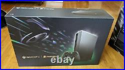 Xbox One X Taco Bell Eclipse Console Bundle Elite Series 2 control NEWithSEALED