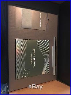 Xbox One X Taco Bell Platinum Limited Edition With Elite Controller And Gamepass