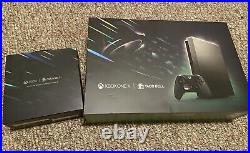 Xbox One X TacoBell with Elite Series 2 Controller Limited Edition WithExtras NEW CO