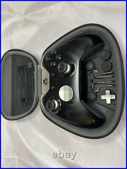 Xbox One X With Elite Controller Series 1