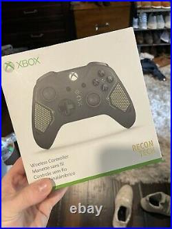 Xbox One x console elite controller storage drive Recon controller and games