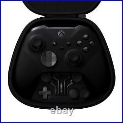 Xbox Series Elite Controller Wireless Microsoft One Black Halo Limited Edition