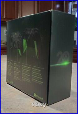 Xbox Wireless Controller 20th Anniversary Special Edition NEW! Ships Fast