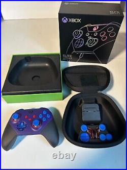 Xbox.com Custom Xbox Elite Series 2 Limited Edition Controller Purple