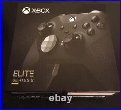 Xbox elite series 2 controller black new