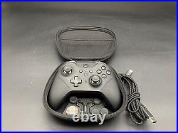 Xbox one elite Series 2 Controller Black